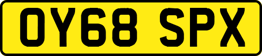 OY68SPX