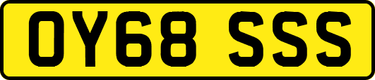 OY68SSS