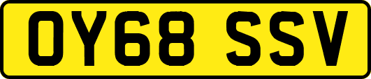 OY68SSV