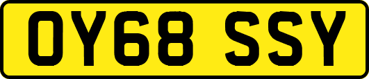 OY68SSY
