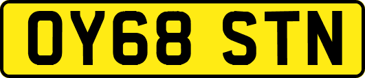OY68STN