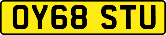 OY68STU