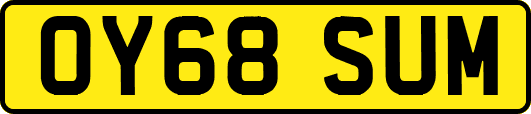 OY68SUM
