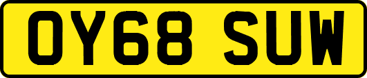 OY68SUW