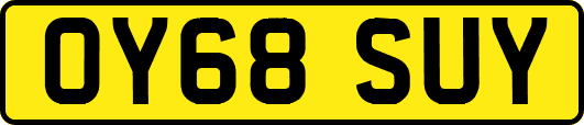 OY68SUY