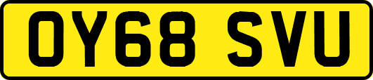 OY68SVU