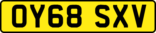 OY68SXV