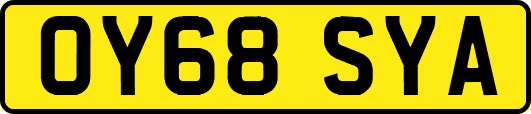 OY68SYA
