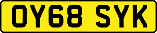 OY68SYK
