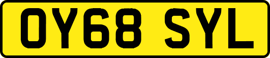 OY68SYL