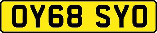 OY68SYO
