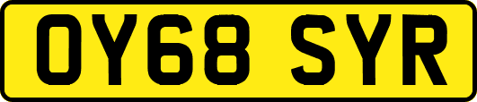 OY68SYR