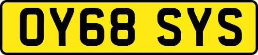 OY68SYS