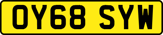 OY68SYW