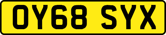 OY68SYX