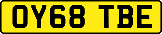 OY68TBE