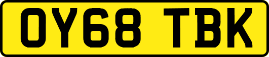 OY68TBK