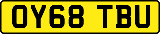 OY68TBU