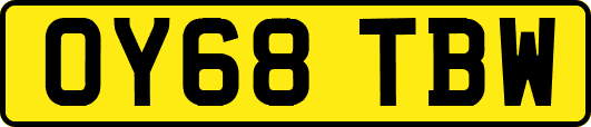 OY68TBW