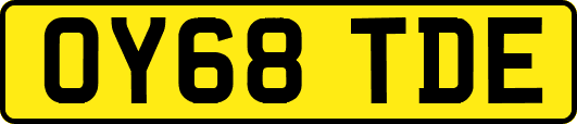 OY68TDE