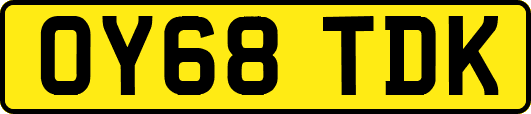OY68TDK