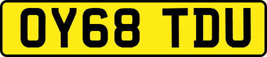 OY68TDU