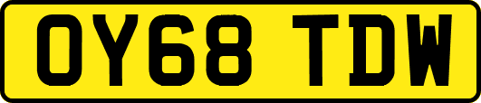 OY68TDW