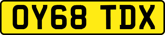 OY68TDX
