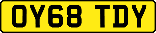 OY68TDY