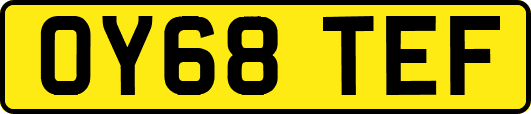 OY68TEF
