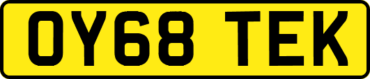 OY68TEK