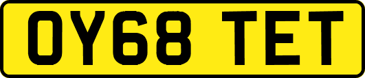 OY68TET