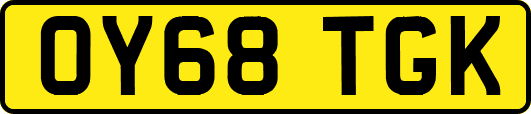 OY68TGK