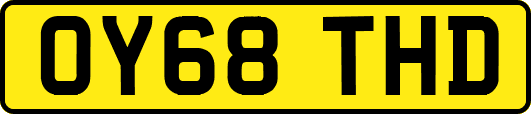 OY68THD