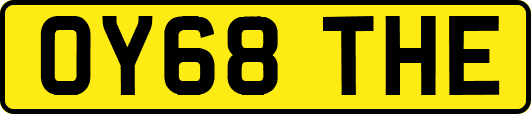 OY68THE