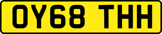 OY68THH