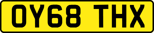 OY68THX