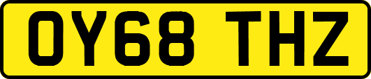 OY68THZ