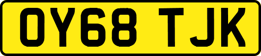 OY68TJK