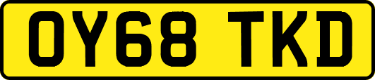 OY68TKD