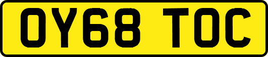 OY68TOC