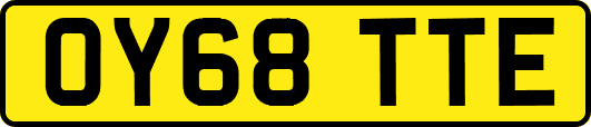 OY68TTE