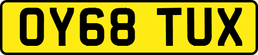 OY68TUX