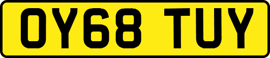 OY68TUY