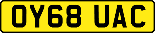 OY68UAC