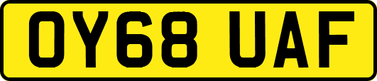 OY68UAF