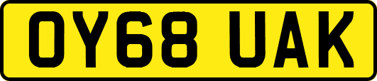 OY68UAK