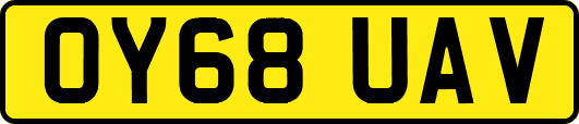 OY68UAV