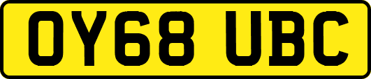 OY68UBC