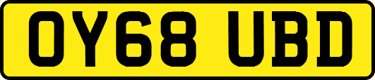 OY68UBD